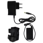 VHBW Bicycle Light Battery Lupine, Supernova - 5200 mAh 8.4 V Li-Ion