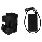 VHBW Bicycle Light Battery Lupine, Supernova - 5200 mAh 8.4 V Li-Ion