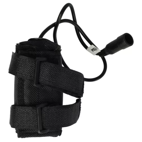 VHBW Bicycle Light Battery Lupine, Supernova - 5200 mAh 8.4 V Li-Ion