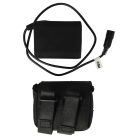 VHBW Bicycle Light Battery Lupine, Supernova - 7800 mAh 8.4 V Li-Ion