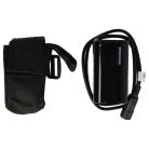 VHBW Bicycle Light Battery Lupine, Supernova - 5200 mAh 8.4 V Li-Ion