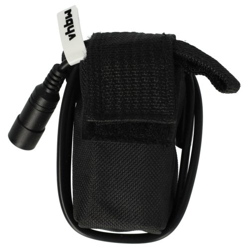 VHBW Bicycle Light Battery Lupine, Supernova - 5200 mAh 8.4 V Li-Ion