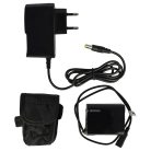 VHBW Bicycle Light Battery Supernova B54 Max - 7800 mAh 8.4 V Li-Ion