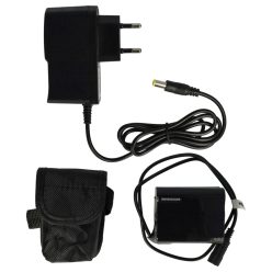   VHBW Bicycle Light Battery Supernova B54 Max - 7800 mAh 8.4 V Li-Ion