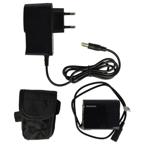 VHBW Bicycle Light Battery Supernova B54 Max - 7800 mAh 8.4 V Li-Ion