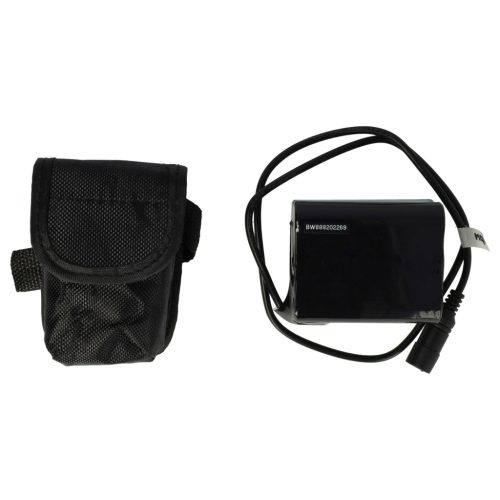 VHBW Bicycle Light Battery Supernova B54 Max - 7800 mAh 8.4 V Li-Ion