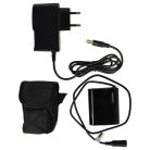 VHBW Bicycle Light Battery for Supernova - 9000 mAh 8.4 V Li-Ion