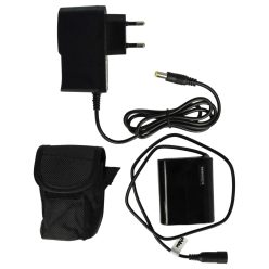   VHBW Fahrradlampe Akku für Supernova - 9000 mAh 8,4 V Li-Ion