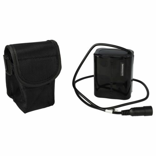 VHBW Bicycle Light Battery for Supernova - 9000 mAh 8.4 V Li-Ion