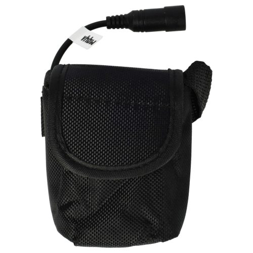 VHBW Bicycle Light Battery for Supernova - 9000 mAh 8.4 V Li-Ion