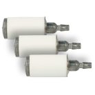 VHBW Fuel Filter Husqvarna 545030201, 545081897 - 3 pcs