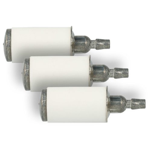 VHBW Fuel Filter Husqvarna 545030201, 545081897 - 3 pcs