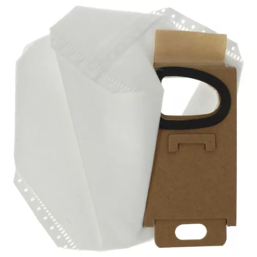 VHBW Vacuum Cleaner Dust Bag for Roborock H6, H7 - Microfiber
