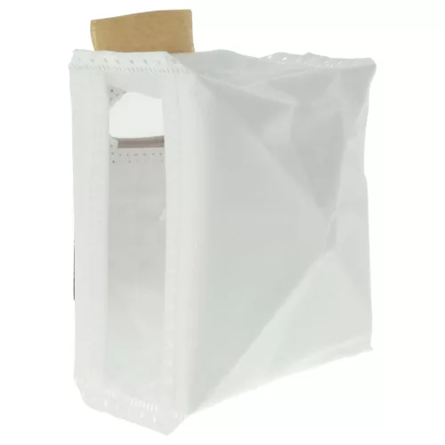 VHBW Vacuum Cleaner Dust Bag for Roborock H6, H7 - Microfiber