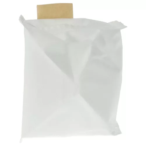VHBW Vacuum Cleaner Dust Bag for Roborock H6, H7 - Microfiber
