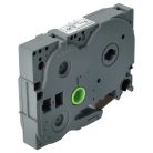 VHBW Label Tape Brother TZ-221, TZE-221 Substitute - 9 mm Black/White