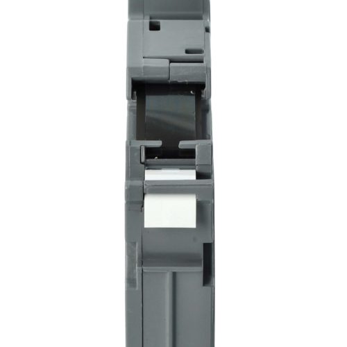 VHBW Label Tape Brother TZ-221, TZE-221 Substitute - 9 mm Black/White