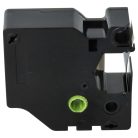 VHBW Label Tape Dymo 45803, D1, S0720830 - 19 mm Black-White