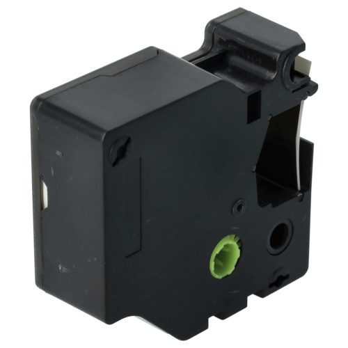 VHBW Label Tape Dymo 45803, D1, S0720830 - 19 mm Black-White