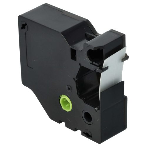 VHBW Label Tape Dymo 45803, D1, S0720830 - 19 mm Black-White