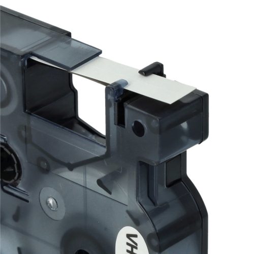 VHBW Label Tape Dymo S0720680, 40913, D1 - 9 mm Black-White