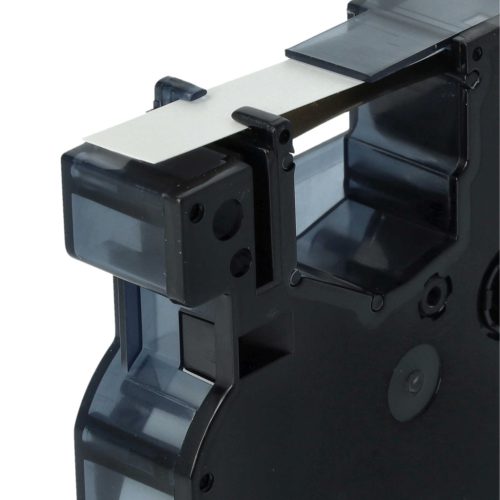 VHBW Label Tape Dymo S0720680, 40913, D1 - 9 mm Black-White