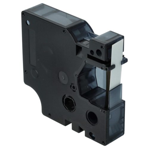 VHBW Label Tape Dymo S0720680, 40913, D1 - 9 mm Black-White