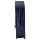 VHBW Label Tape Dymo S0721520, 91200 - 12 mm Black/White