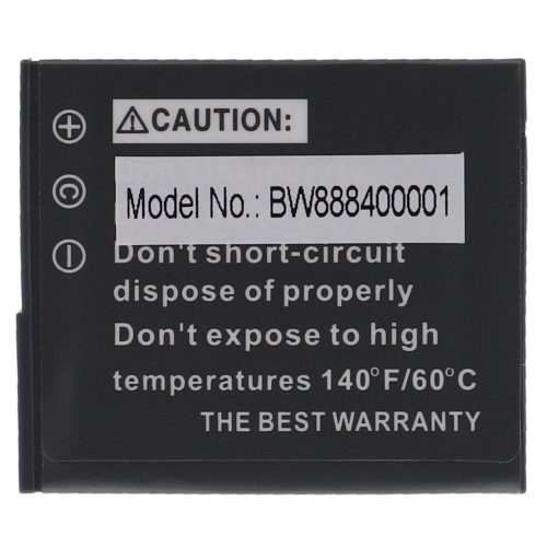 VHBW Sony NP-BG1, NP-FG1 Akku - 1020 mAh, 3,6 V, Li-Ion