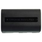 VHBW Samsung SB-LSM80, SB-LSM320, SB-LSM160 Akku - 1640 mAh, 7,2 V, Li-Ion