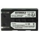 VHBW Samsung SB-LSM80, SB-LSM320, SB-LSM160 Akku - 1640 mAh, 7,2 V, Li-Ion