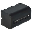VHBW Samsung SB-LSM80, SB-LSM320, SB-LSM160 Akku - 1640 mAh, 7,2 V, Li-Ion