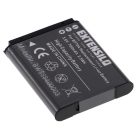 VHBW Samsung BP-70a, SLB-70A, BP70a, EA-BP70A Akku - 700 mAh, 3,6 V, Li-Ion