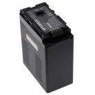 VHBW Extensilo akkumulátor Panasonic VW-VBG6, VW-VBG6PPK, VW-VBG6-K, VW-VBG6GK-hez - 7800 mAh, 7,2 V, Li-Ion