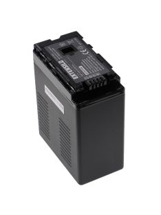   Panasonic VW-VBG6, VW-VBG6PPK, VW-VBG6-K, VW-VBG6GK akkumulátor - 7800 mAh, 7,2 V, Li-Ion