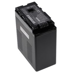   Panasonic VW-VBG6, VW-VBG6PPK, VW-VBG6-K, VW-VBG6GK akkumulátor - 7800 mAh, 7,2 V, Li-Ion