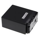 VHBW Extensilo akkumulátor Panasonic VW-VBG6, VW-VBG6PPK, VW-VBG6-K, VW-VBG6GK-hez - 7800 mAh, 7,2 V, Li-Ion