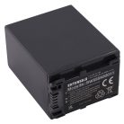 VHBW Sony NP-FH50, NP-FV40, NP-FH100, NP-FH71, NP-FV100, NP-FV30 akkumulátor - 3300 mAh, 7,4 V, Li-Ion