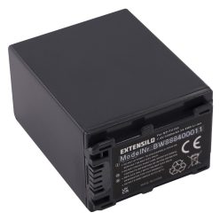   Sony NP-FH50, NP-FV40, NP-FH100, NP-FH71, NP-FV100, NP-FV30 akkumulátor - 3300 mAh, 7,4 V, Li-Ion