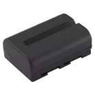 VHBW Sony NP-FM500H battery - 1900 mAh, 7.2 V, Li-Ion