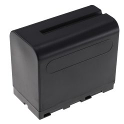   Grundig BP-10, BP-9, BP-8 akkumulátor - 7800 mAh, 7,4 V, Li-Ion