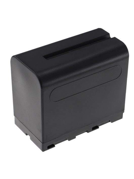 Grundig BP-10, BP-9, BP-8 akkumulátor - 7800 mAh, 7,4 V, Li-Ion