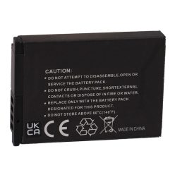 VHBW Samsung SLB-11a Akku - 1000 mAh, 3,7 V, Li-Ion
