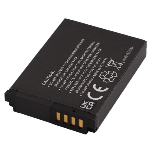 VHBW Samsung SLB-11a Akku - 1000 mAh, 3,7 V, Li-Ion