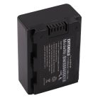 VHBW Samsung IA-BP210E, CS-BP120E, IA-BP210 akkumulátor - 2000 mAh, 3,7 V, Li-Ion