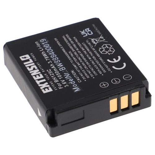 VHBW Akku für Kodak LB-080 - 1050 mAh, 3,6 V, Li-Ion