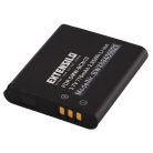 VHBW Leica BP-DC14, BP-DC14E akkumulátor - 770 mAh, 3,7 V, Li-Ion