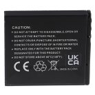 VHBW Leica BP-DC6 battery - 1000 mAh, 3.7 V, Li-Ion