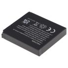 VHBW Leica BP-DC6 battery - 1000 mAh, 3.7 V, Li-Ion