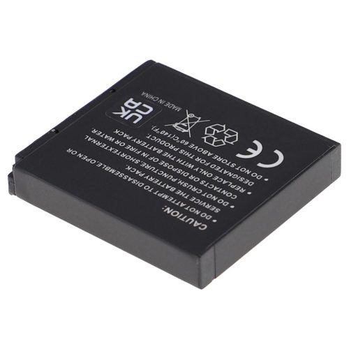 VHBW Leica BP-DC6 battery - 1000 mAh, 3.7 V, Li-Ion